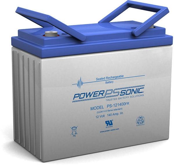 Powersonic PS-121400 FR 12V 140Ah